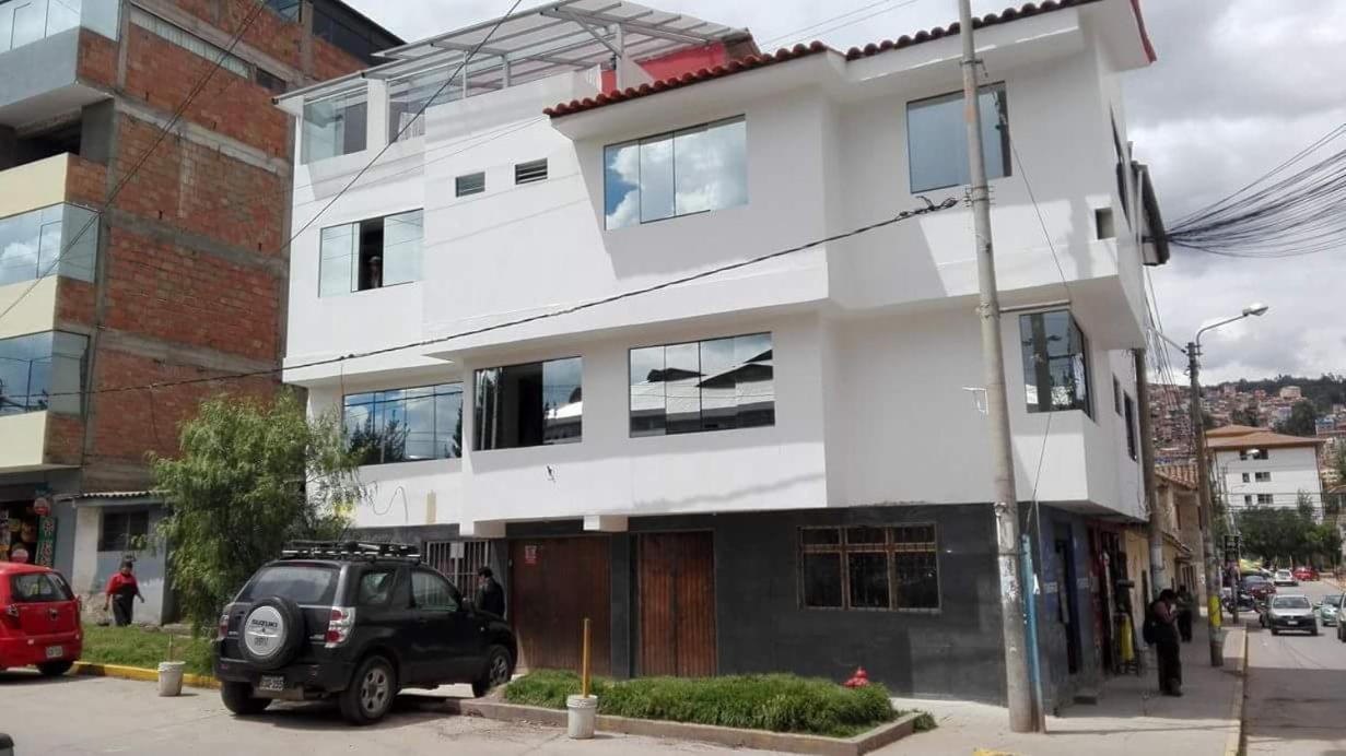 Hermoza House 库斯科 外观 照片