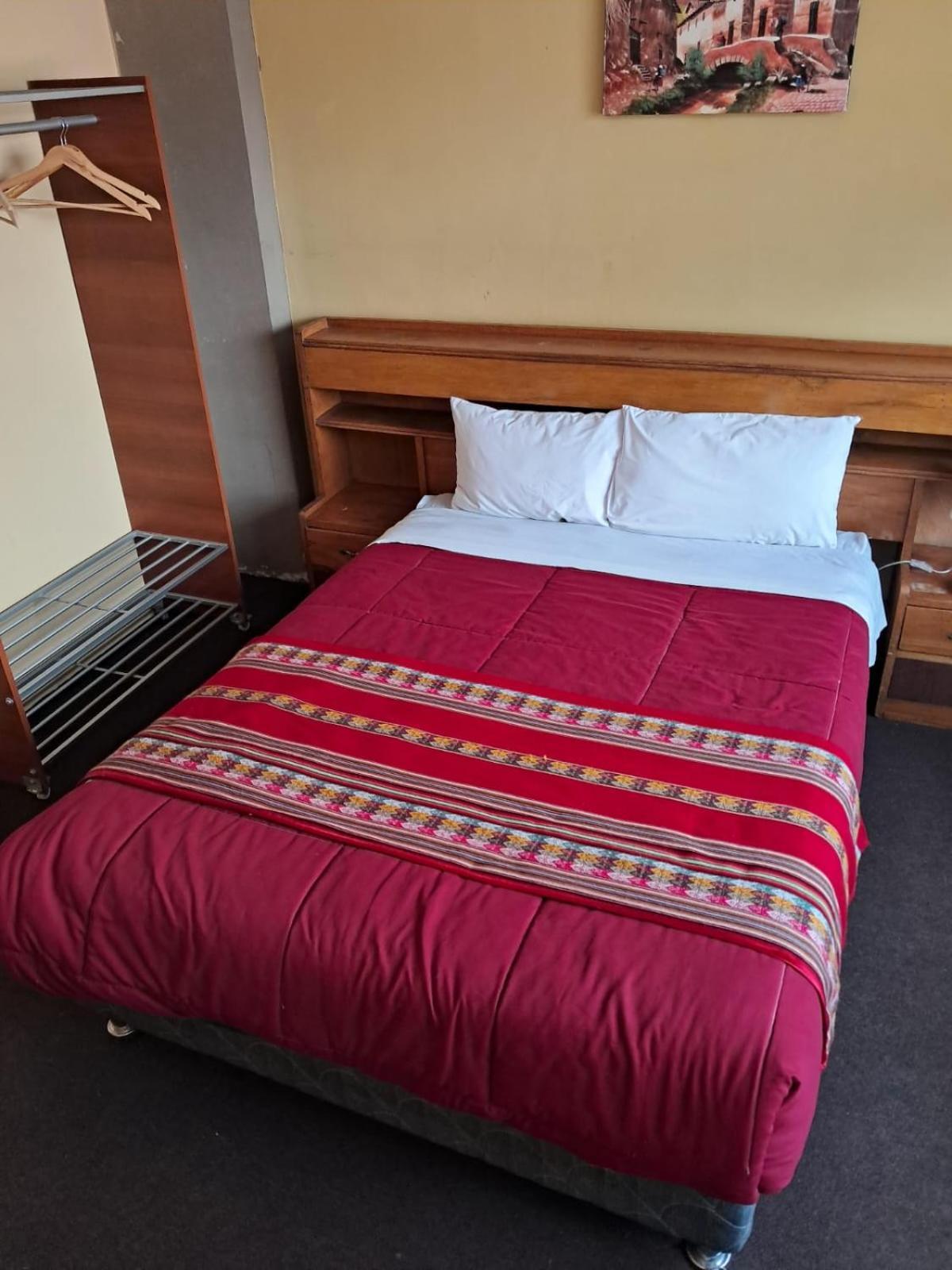 Hermoza House 库斯科 客房 照片