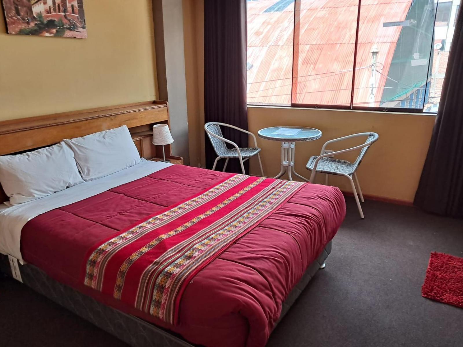 Hermoza House 库斯科 外观 照片